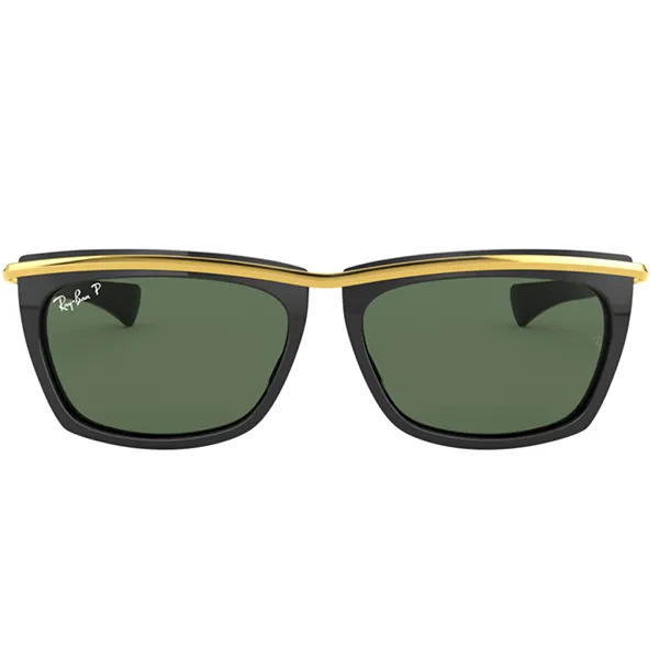 Kính Mát Rayban 0RB2419_13035856.IS-0922 Màu Đen - Vàng - Kính mắt - Vua Hàng Hiệu