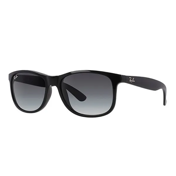 Kính Mát Rayban Andy RB4202 601/8G 55 Màu Xám Đen