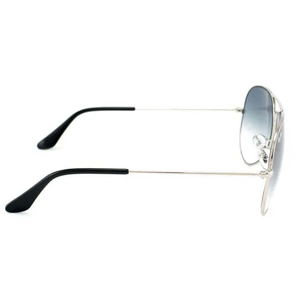 Kính Mát Rayban Aviator Gradient RB3025 003/3F 58-14 Màu Xanh Blue - Kính mắt - Vua Hàng Hiệu