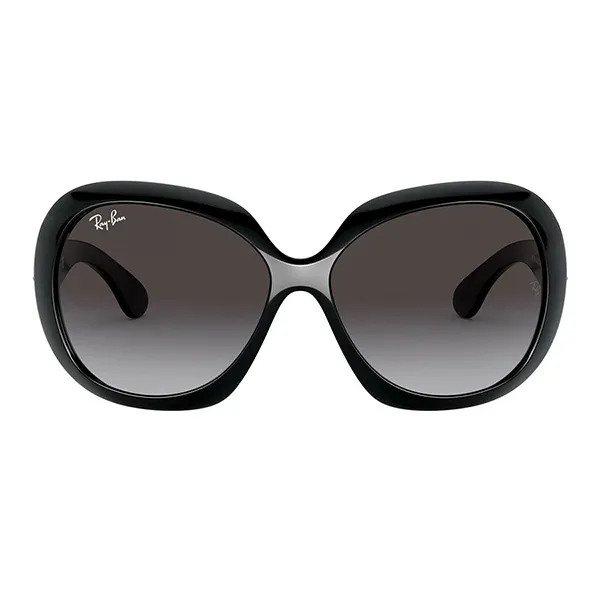 Kính Mát Nữ Rayban Jackie Ohh II RB4098 601/8G 60-14 Màu Xám Đen - Kính mắt - Vua Hàng Hiệu