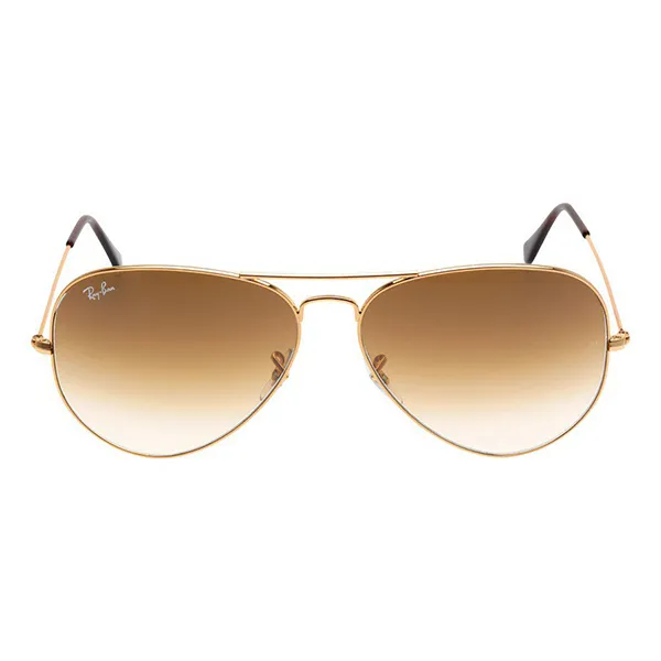 Kính Mát Rayban Original Aviator RB3025 001/51 62-14 Màu Nâu - Kính mắt - Vua Hàng Hiệu