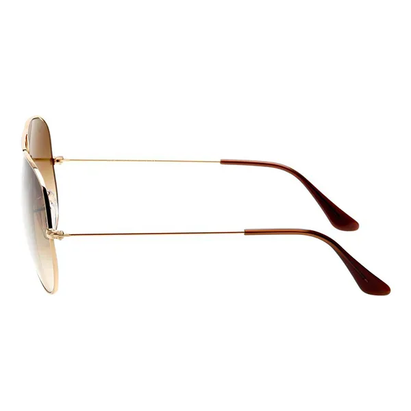 Kính Mát Rayban Original Aviator RB3025 001/51 62-14 Màu Nâu - Kính mắt - Vua Hàng Hiệu