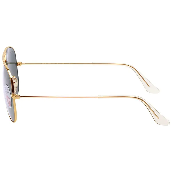 Kính Mát Rayban Original Aviator RB3025 001/58 55-14 Màu Vàng Xanh - Kính mắt - Vua Hàng Hiệu