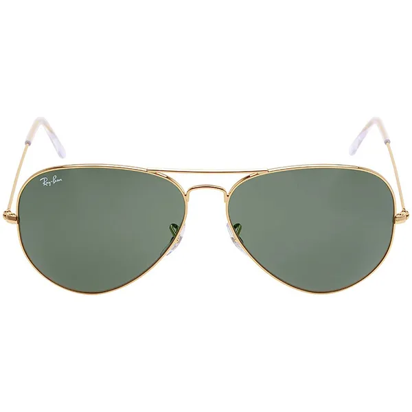 Kính Mát Rayban Original Aviator RB3025 001 62 Màu Vàng Xanh - Kính mắt - Vua Hàng Hiệu