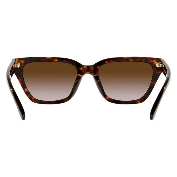 Kính Mát Tory Burch Fashion 53mm Dark Tortoise Sunglasses TY7158U-172813-53 Màu Nâu - 3