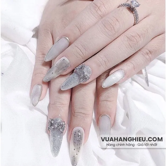 Top 45+ mẫu nails đẹp cho cô dâu thêm nổi bật và lộng lẫy trong