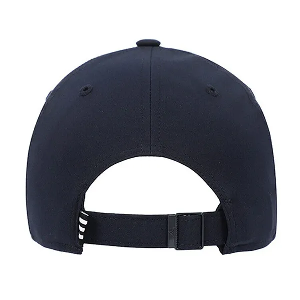 Mũ Adidas Lightweight Metal Badge Baseball Cap Unisex Running Hat H25646 Màu Xanh Navy Size 56-57cm