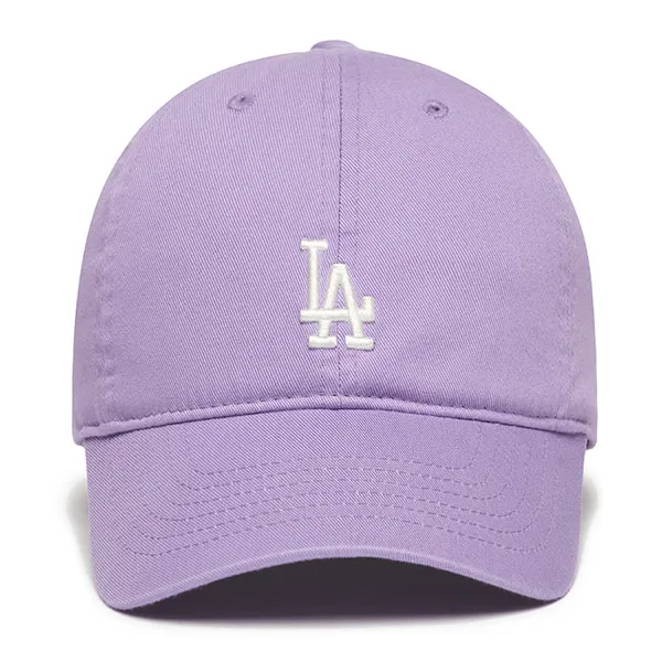 Mũ MLB Rookie Ball Cap LA Dodgers 32CP15111-07V Màu Tím
