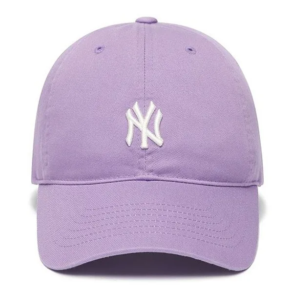 Mũ MLB Rookie Unstructured Ball Cap New York Yankees 3ACP7701N-50LDS Màu Tím