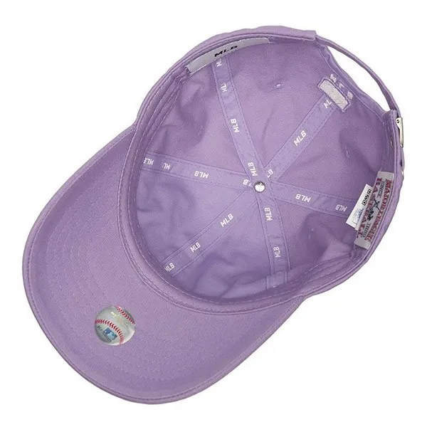 Mũ MLB Rookie Unstructured Ball Cap New York Yankees 3ACP7701N-50LDS Màu Tím