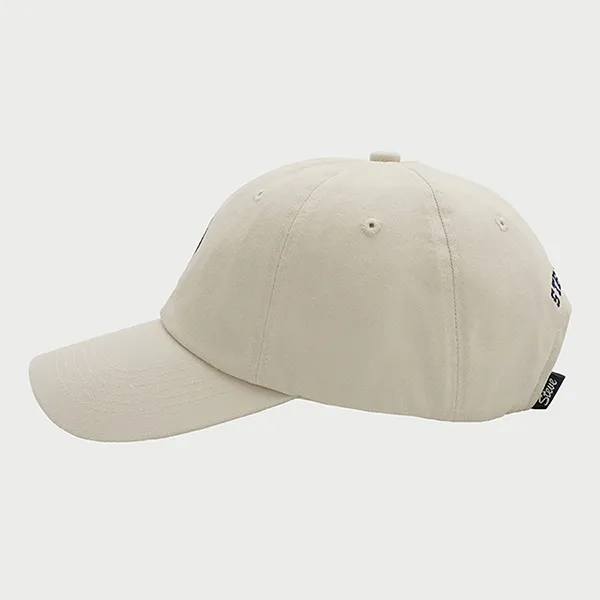 Mũ WHOAU Steve Ballcap WHACC3791A Màu Trắng Kem