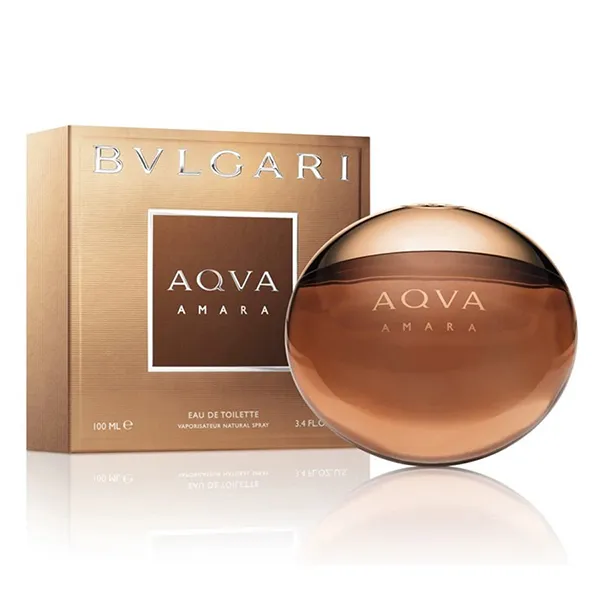 Nước Hoa Nam Bvlgari Aqva Amara EDT 100ml - Nước hoa - Vua Hàng Hiệu