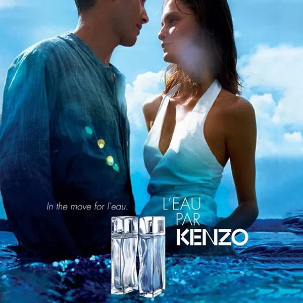 Nước Hoa Nam Kenzo L’Eau Pour Homme 100ml - Nước hoa - Vua Hàng Hiệu