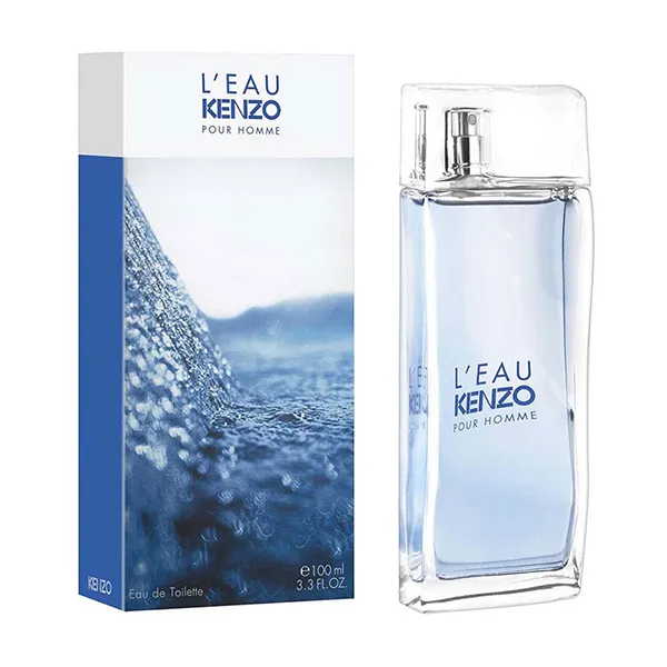 Nước Hoa Nam Kenzo L’Eau Pour Homme 100ml - Nước hoa - Vua Hàng Hiệu