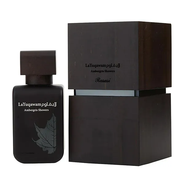 Nước Hoa Nam Rasasi La Yuqawam Ambergris Showers EDP 75ml - Nước hoa - Vua Hàng Hiệu