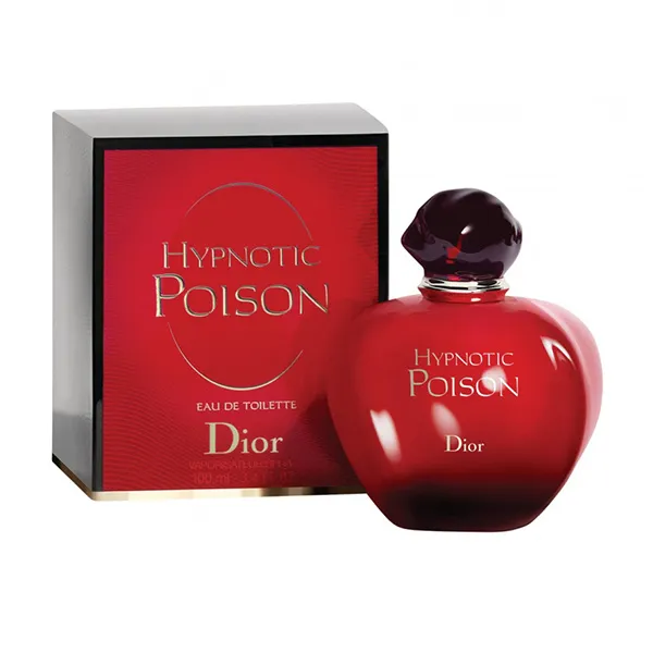 Christian Dior Hypnotic Poison Eau De Perfume Spray 100ml
