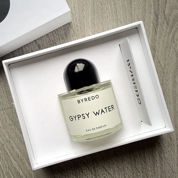 Nước Hoa Unisex Byredo Gypsy Water 50ml