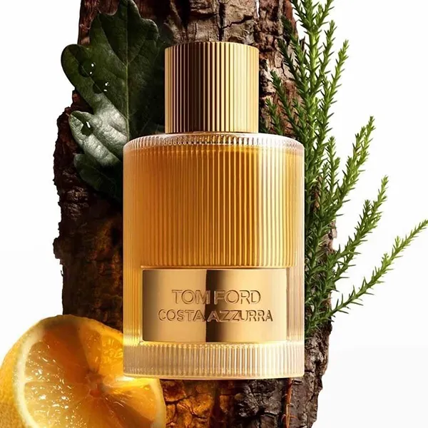 Nước Hoa Unisex Tom Ford Costa Azzurra Gold 50ml - Nước hoa - Vua Hàng Hiệu