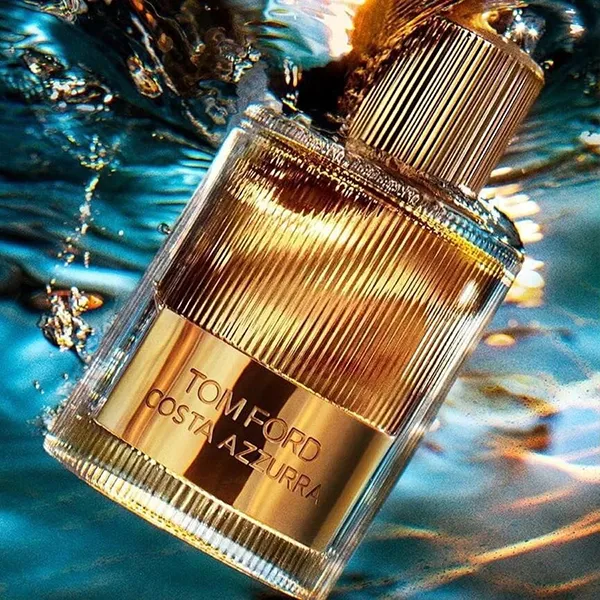 Nước Hoa Unisex Tom Ford Costa Azzurra Gold 50ml - Nước hoa - Vua Hàng Hiệu