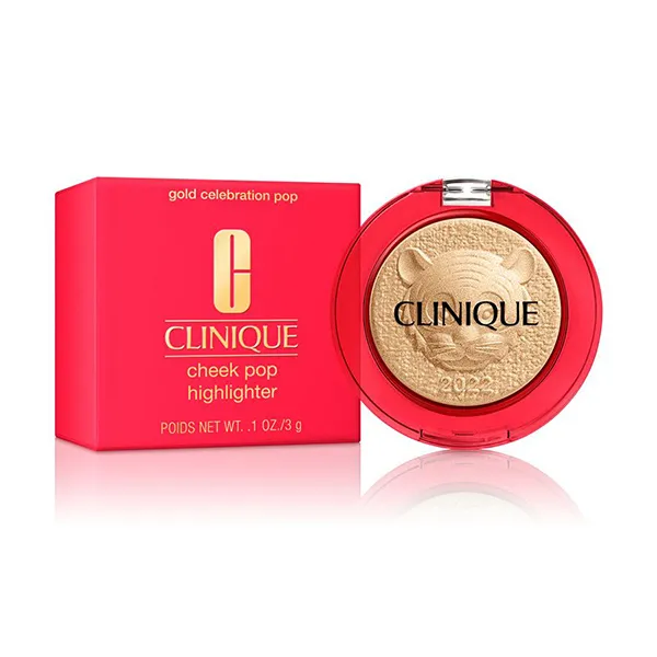 Phấn Highlight Clinique Cheek Pop Limited Edition 3g - Trang điểm - Vua Hàng Hiệu