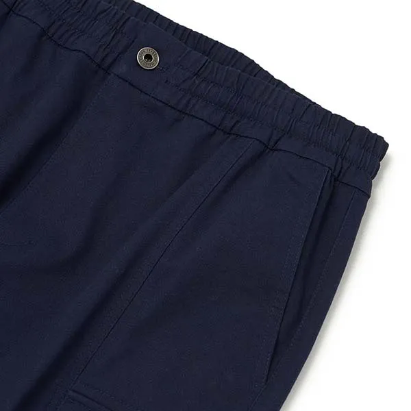 Quần Jogger MLB Cargo Cargo Logo 3LWPB0324-46NYD Màu Xanh Navy