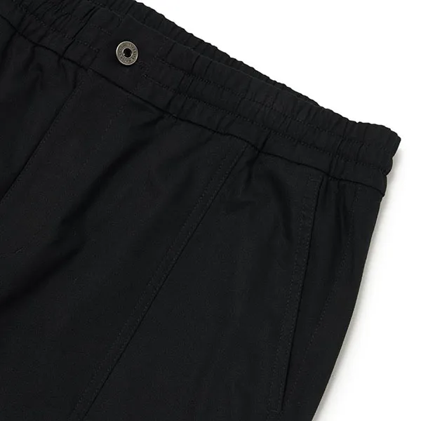 Quần Jogger MLB Cargo Cargo Logo 3LWPB0324-50BKS Màu Đen