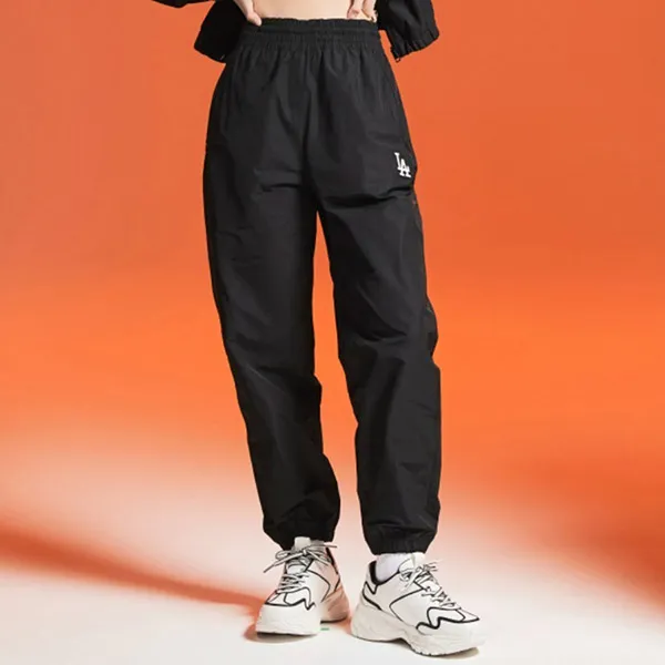 Quần Jogger MLB LA Dodgers 3FWPB0124-07BKS Màu Đen