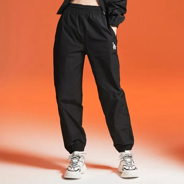 Quần Jogger MLB LA Dodgers 3FWPB0124-07BKS Màu Đen