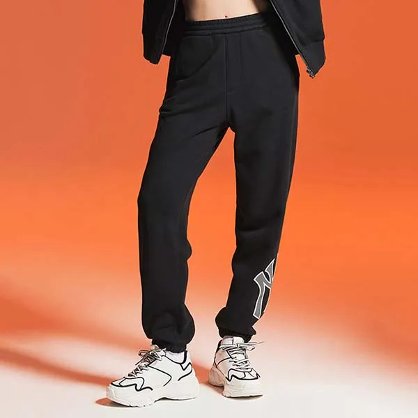 Quần Jogger MLB New York Yankees 3APTB0526-50BKS Màu Đen - Thời trang - Vua Hàng Hiệu