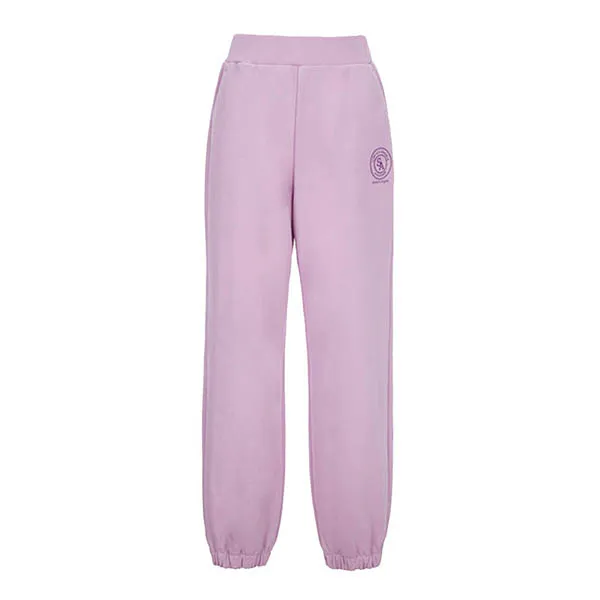 Quần Jogger Stretch Angels Overfit Jogger Pants_Violet A-22F-SWTP11125-LVS Màu Tím - Thời trang - Vua Hàng Hiệu