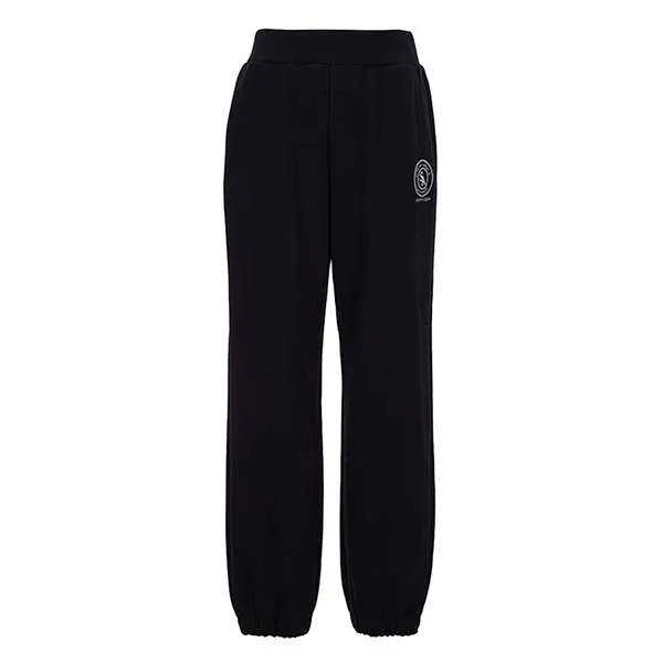 Quần Jogger Stretch Angels Overfit_Black A-22F-SWTP11125-BKS Màu Đen - Thời trang - Vua Hàng Hiệu