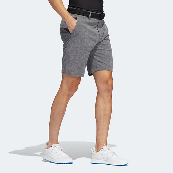 Quần Shorts Golf Adidas Exture Novelty Shorts HA1462 Màu Ghi Size A/76 - Thời trang - Vua Hàng Hiệu