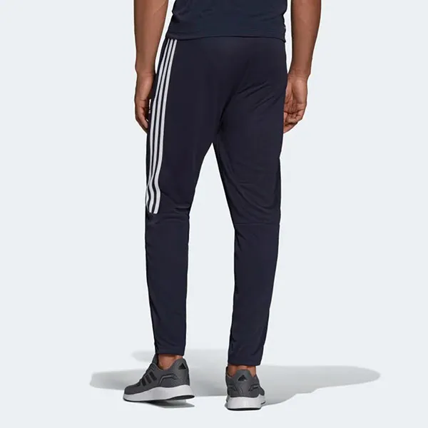 Quần Thể Thao Adidas 3 Sọc Sereno Aeroready H28898 Màu Xanh Navy
