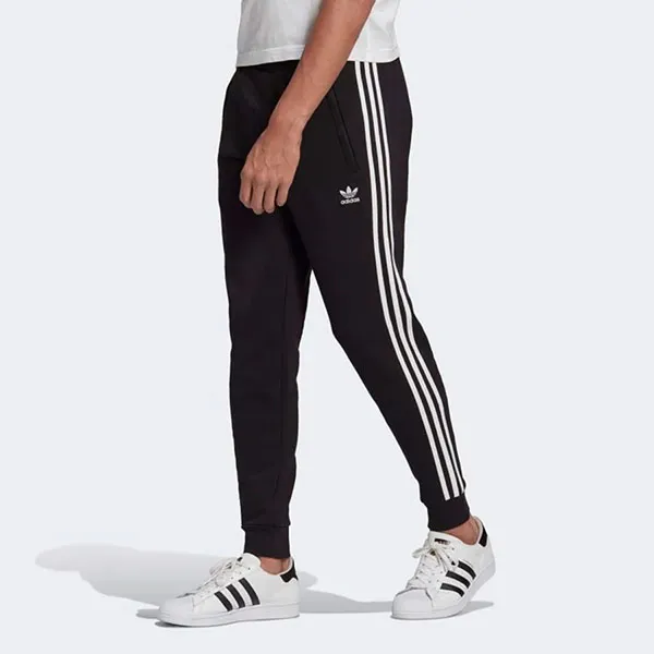 Quần Thể Thao Adidas Adicolor Classics GN3458 Màu Đen