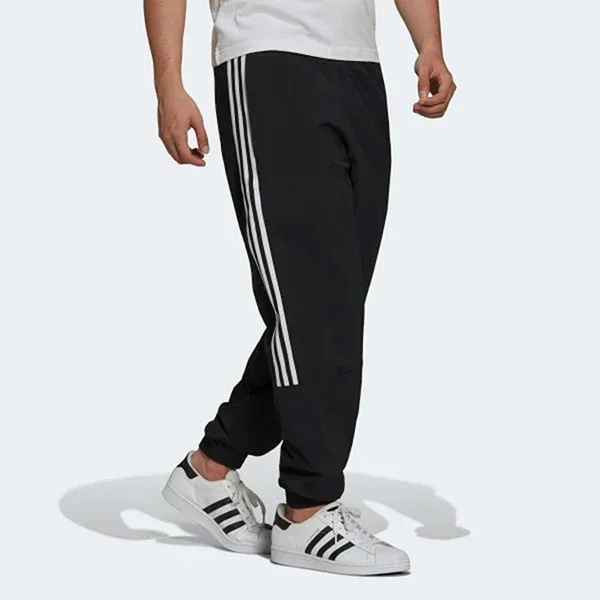 Quần Thể Thao Adidas Adicolor Classics Lock-Up Trefoil Track Pants H41387 Màu Đen - Thời trang - Vua Hàng Hiệu