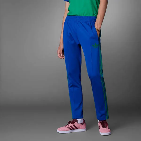 Quần Thể Thao Adidas Adicolor Heritage Now IB3429 Màu Xanh Dương