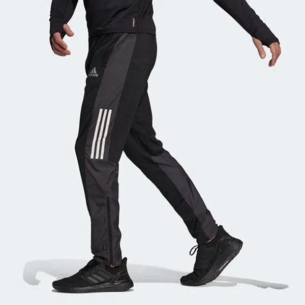 Quần Thể Thao Adidas Astro Adidas Own The Run GT8937 Màu Đen - Thời trang - Vua Hàng Hiệu