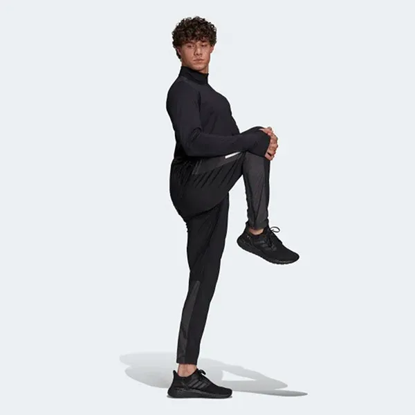 Quần Thể Thao Adidas Astro Adidas Own The Run GT8937 Màu Đen - Thời trang - Vua Hàng Hiệu