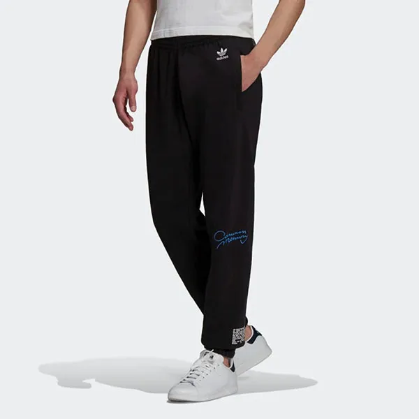 Quần Thể Thao Adidas C.M.P. Sweatpnt H13505 Màu Đen - Thời trang - Vua Hàng Hiệu