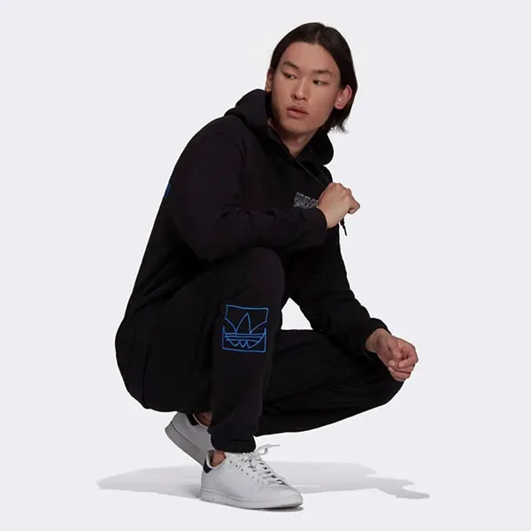 Quần Thể Thao Adidas C.M.P. Sweatpnt H13505 Màu Đen - Thời trang - Vua Hàng Hiệu
