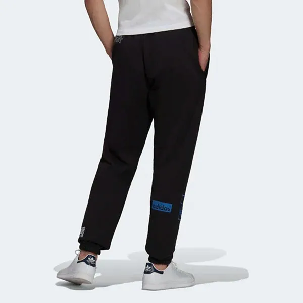 Quần Thể Thao Adidas C.M.P. Sweatpnt H13505 Màu Đen - Thời trang - Vua Hàng Hiệu