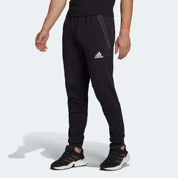 Quần Thể Thao Nam Adidas Designed For Gameday HE5038 Màu Đen Size XL - Thời trang - Vua Hàng Hiệu