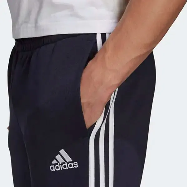 Quần Thể Thao Adidas Essentials French GK8888 Màu Xanh Navy - Thời trang - Vua Hàng Hiệu