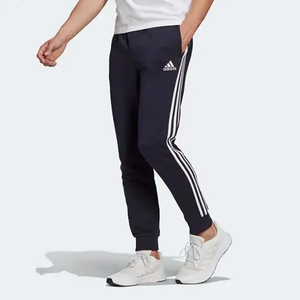 Quần Thể Thao Adidas Essentials French GK8888 Màu Xanh Navy - Thời trang - Vua Hàng Hiệu
