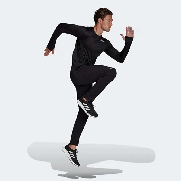 Quần Thể Thao Adidas Own The Run Soft Shell Pants H58588 Màu Đen - Thời trang - Vua Hàng Hiệu