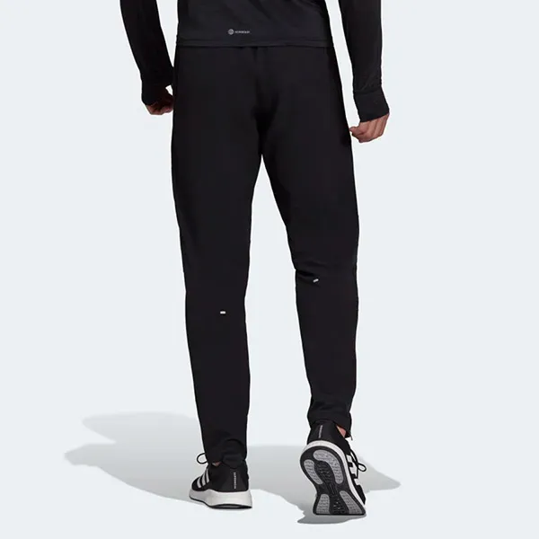 Quần Thể Thao Adidas Own The Run Soft Shell Pants H58588 Màu Đen - Thời trang - Vua Hàng Hiệu
