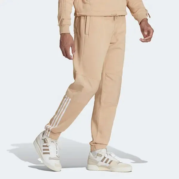 Quần Thể Thao Adidas Parley Adicolor HL9398 Màu Be