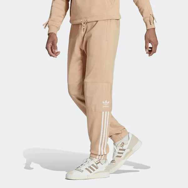 Quần Thể Thao Adidas Parley Adicolor HL9398 Màu Be