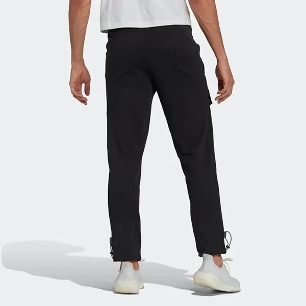 Quần Thể Thao Adidas X-CITY HK4477 Màu Đen