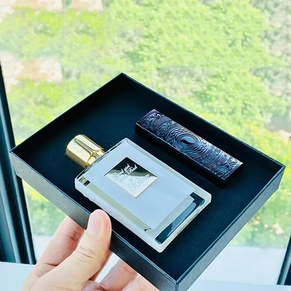 Set Nước Hoa Nữ Kilian Good Girl Gone Bad The Icons (Set 50ml + Travel Case 7.5ml)